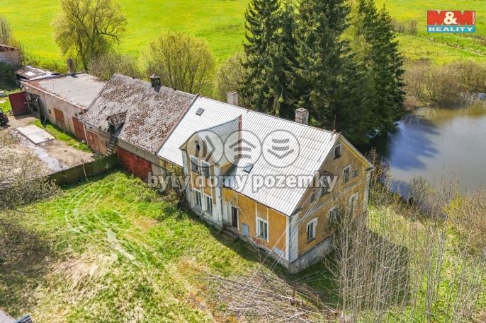 Prodej, Rodinný dům, Teplá