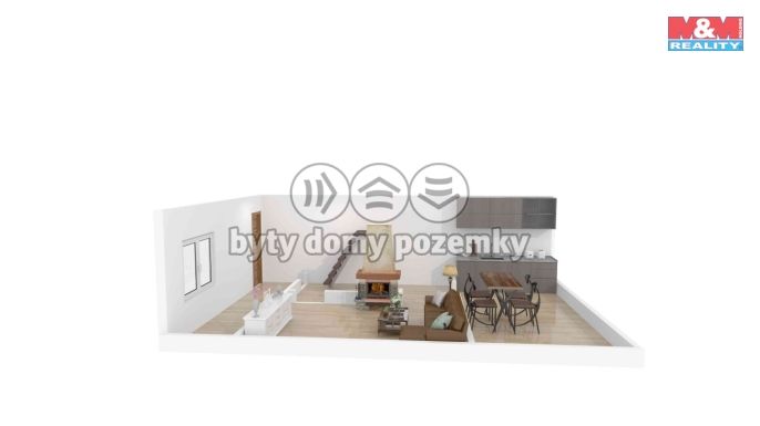 Prodej, Chata, Svojšín