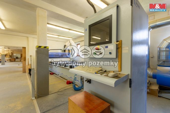 Prodej, Výrobní objekt, Valšov