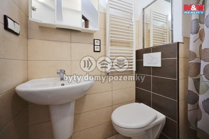 Pronájem, Byt 2+kk, Světlá nad Sázavou