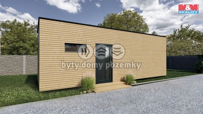 Prodej, Mobilheim, Praha