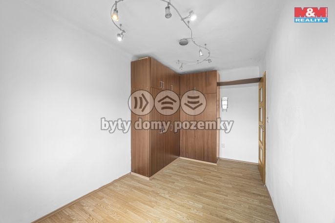 Prodej, Byt 3+kk, Praha