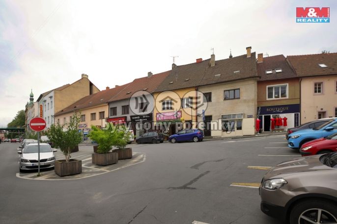 Prodej, Rodinný dům, Roudnice nad Labem