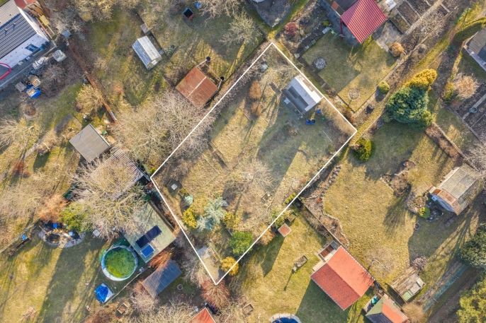 Prodej, Zahrada, Slaný