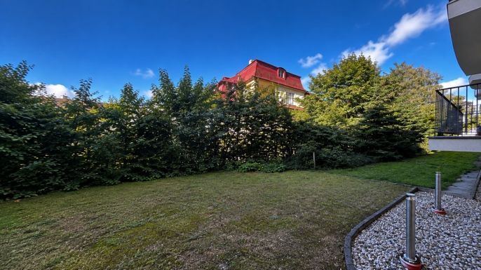 Pronájem, Byt 2+kk, Mariánské Lázně