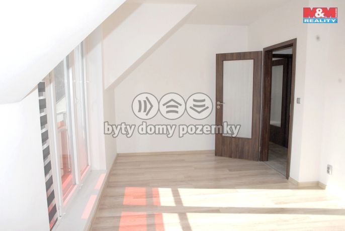 Pronájem, Byt 2+kk, Jičín