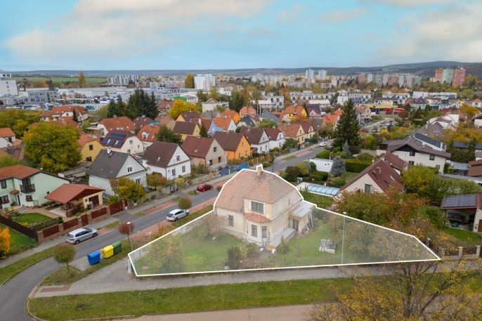 Prodej, Pozemek k bydlení, Plzeň