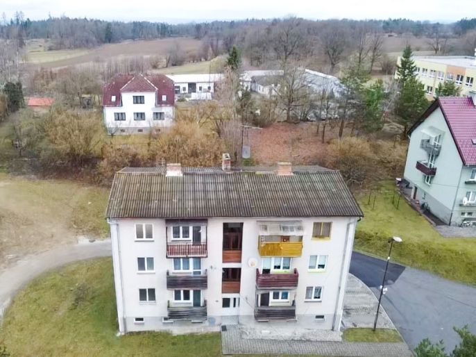 Prodej, Byt 3+1, Záboří