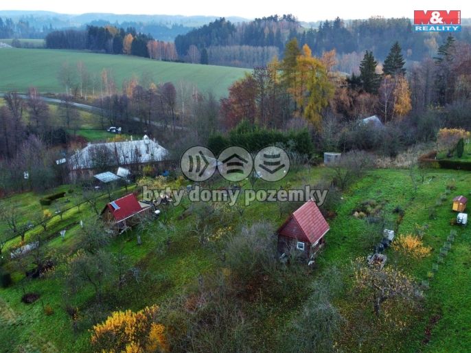 Prodej, Zahrada, Bystré