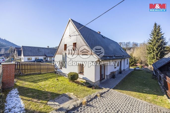 Prodej, Rodinný dům, 139 m², Teplice nad Metují