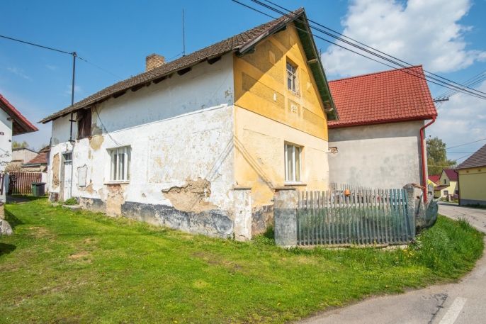 Prodej, Chalupa, Bělčice