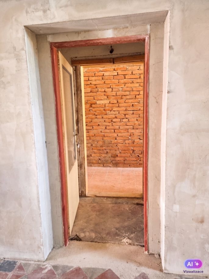 Prodej, Nájemní dům, Velké Poříčí