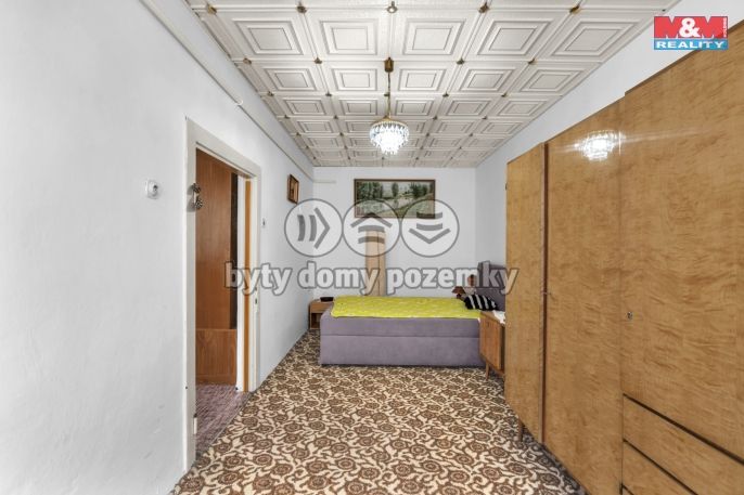 Prodej, Rodinný dům, Mladějov