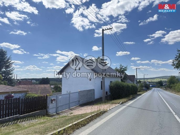 Prodej, Rodinný dům, Třemošná