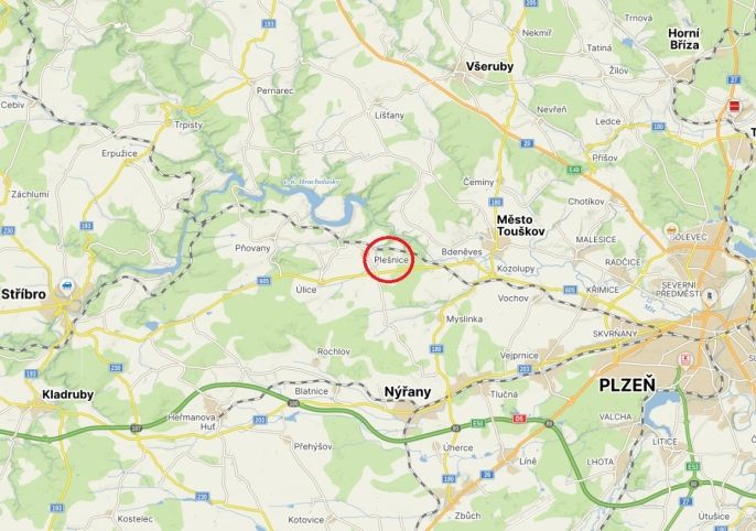 Prodej, Rodinný dům, Plešnice
