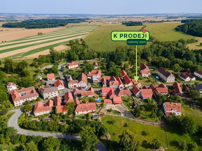Prodej, Rodinný dům, Makov
