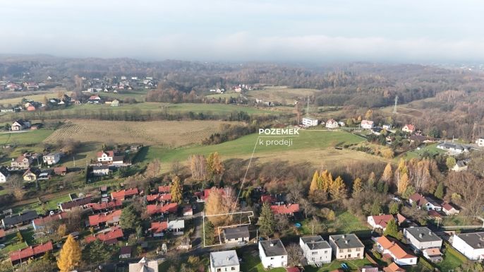 Prodej, Pozemek k bydlení, Petřvald