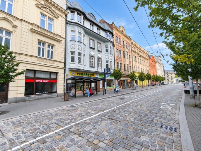 Pronájem, Kancelářský prostor, Ostrava