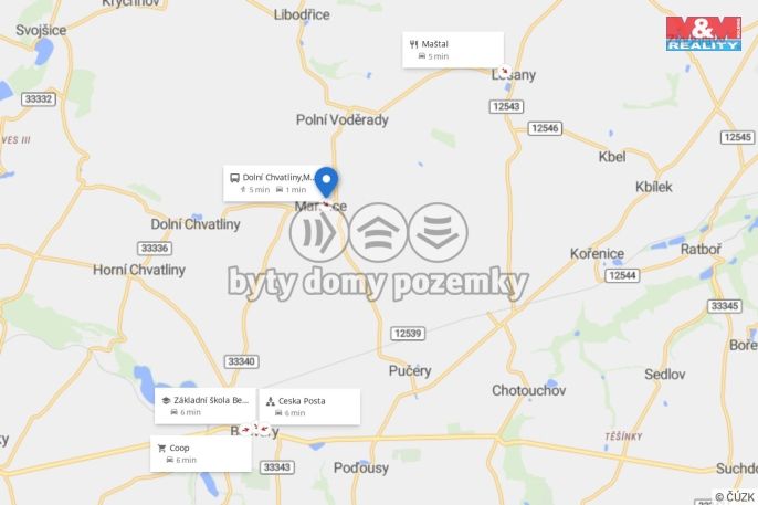 Prodej, Zemědělský objekt, Dolní Chvatliny