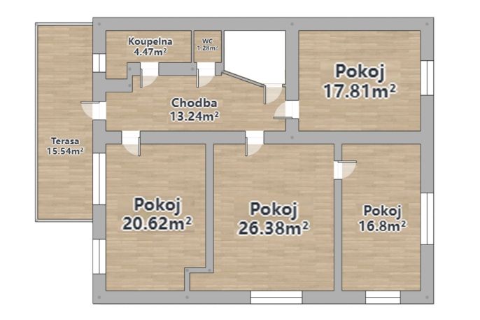 Prodej, Rodinný dům, Kynšperk nad Ohří