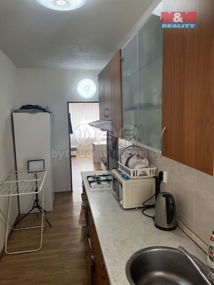 Pronájem, Byt 1+1, Adamov