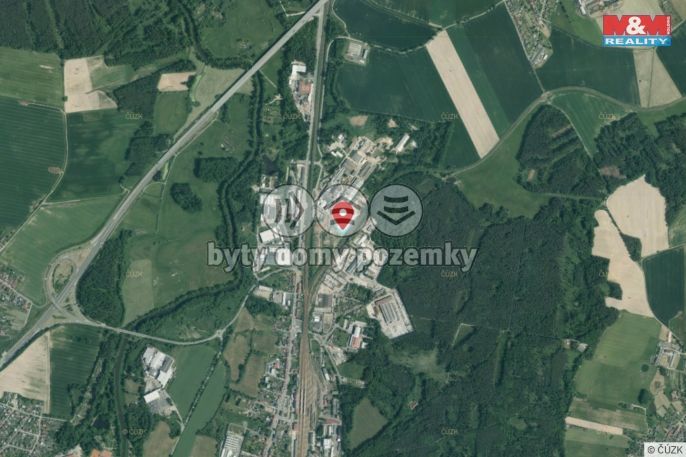 Prodej, Komerční pozemky, Veselí nad Lužnicí