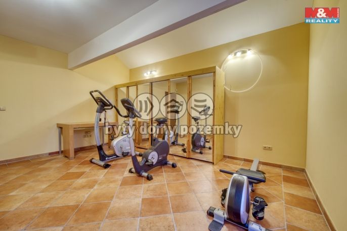 Prodej, Rodinný dům, Františkovy Lázně