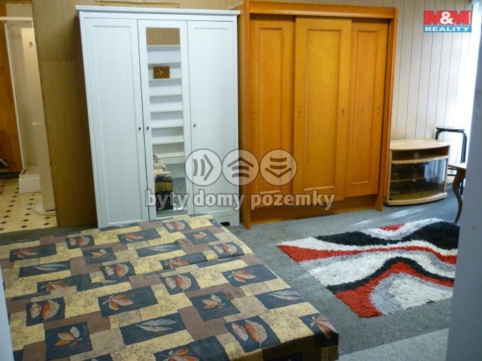 Pronájem, Byt 1+1, Praha