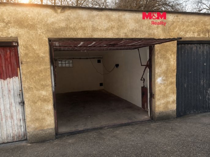 Prodej, Garáž, Praha