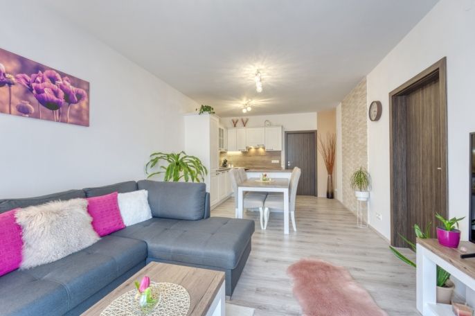 Prodej, Byt 2+kk, Zbůch