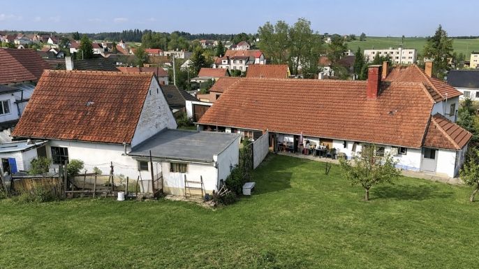 Prodej, Rodinný dům, Kravsko