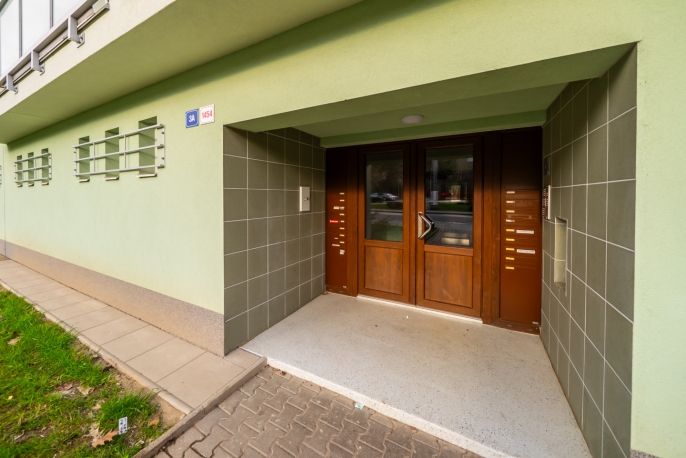 Prodej, Byt 2+1, Blansko