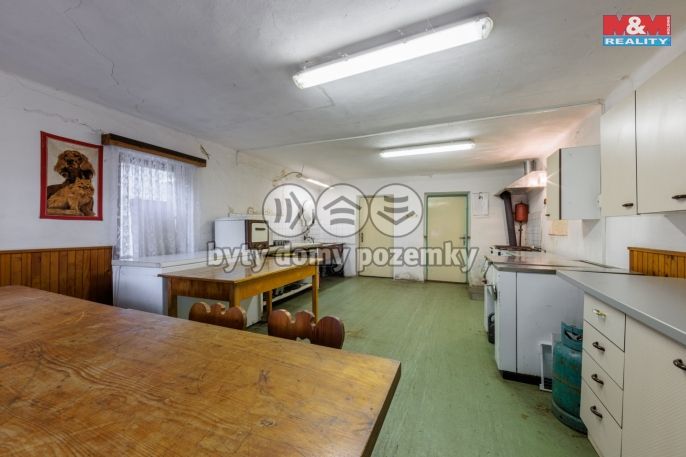 Prodej, Chalupa, Okrouhlá