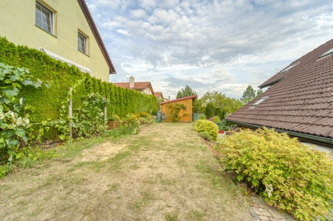 Prodej, Rodinný dům, Zruč-Senec