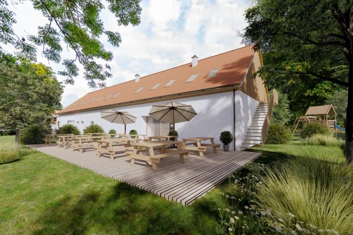 Pronájem, Restaurace, stravování, Seč