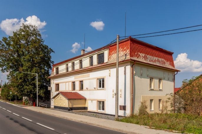 Prodej, Restaurace, stravování, Chrast