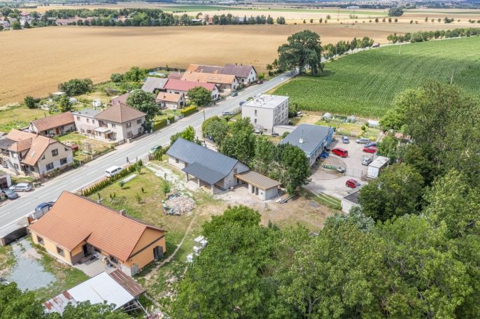 Prodej, Rodinný dům, Staré Ždánice