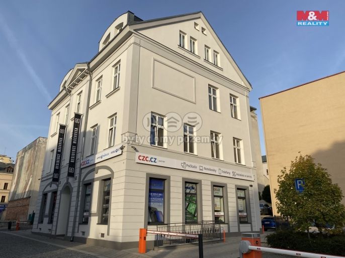 Pronájem, Byt 3+kk, Jablonec nad Nisou