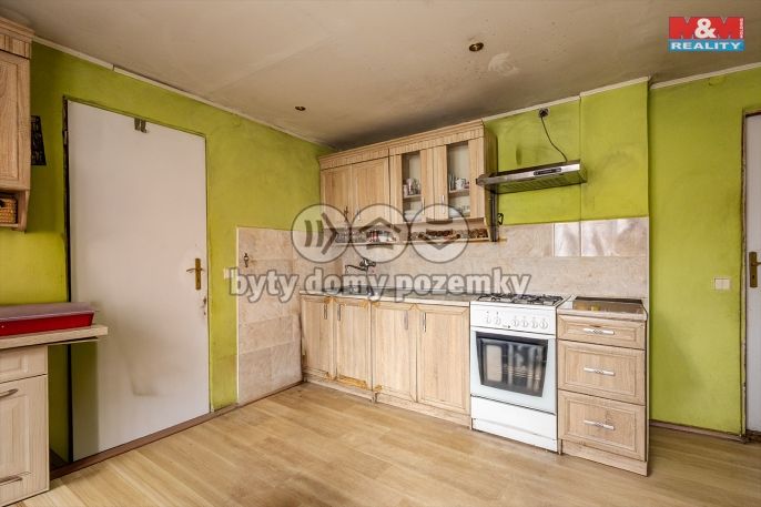 Prodej, Rodinný dům, Kamenický Šenov