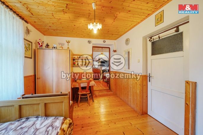 Prodej, Rodinný dům, Plískov