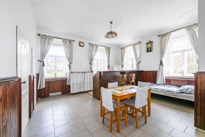 Prodej, Hotel, penzion, Pšov