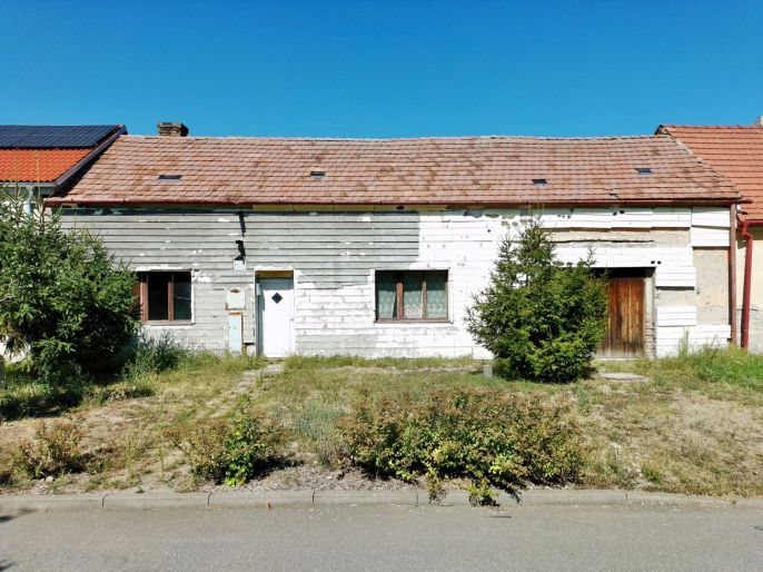 Prodej, Rodinný dům, Jevišovka