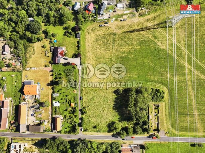 Prodej, Pozemek k bydlení, Úštěk