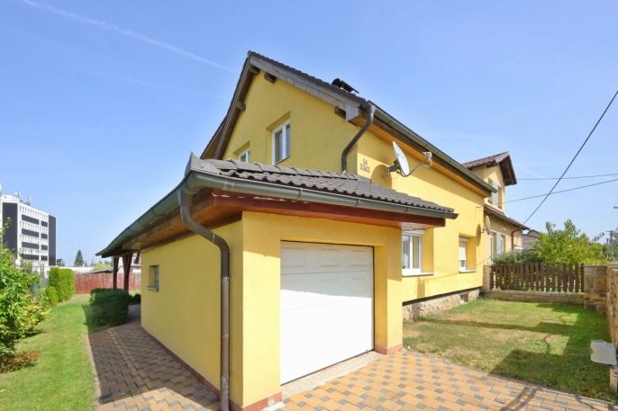 Prodej, Rodinný dům, Jihlava