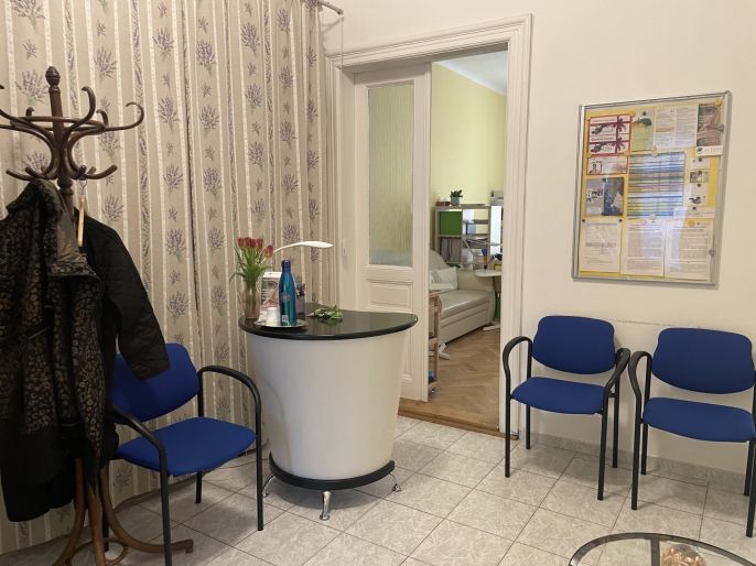 Pronájem, Obchod a služby, Praha