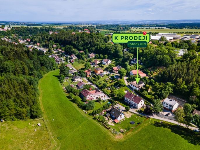 Prodej, Rodinný dům, Sebranice