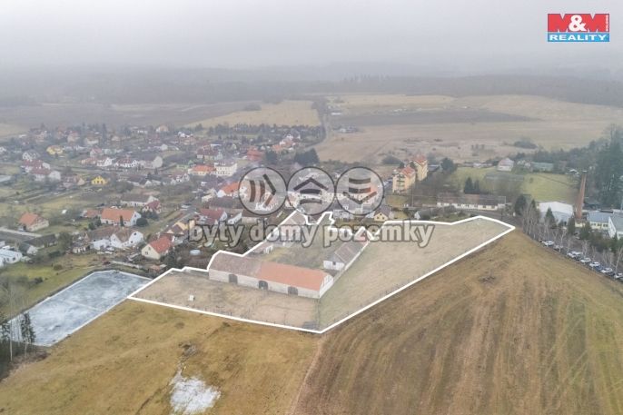 Prodej, Rodinný dům, Vráž