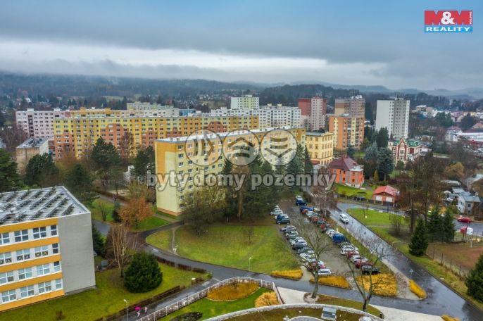 Prodej, Byt 3+1, Varnsdorf