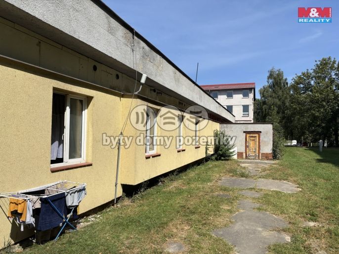 Prodej, Nájemní dům, Orlová