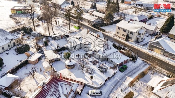 Prodej, Rodinný dům, Petrovice u Karviné